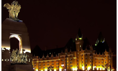 Chateau Laurier Ottawa