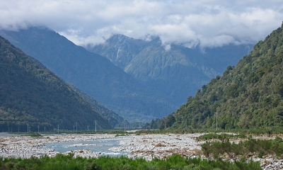 Arthur's Pass, NZ