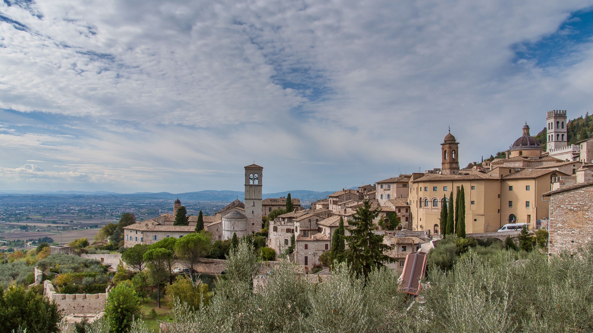 Assisi Perugia