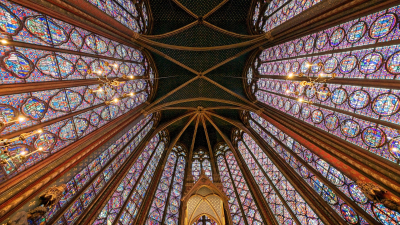 Paris, Sainte-Chapelle