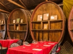 Barrel Room Restaurant Ballandean