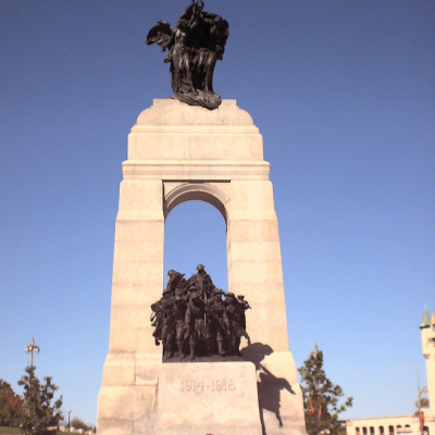 National War Memorial (Canada)