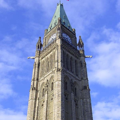 Peace Tower, Ottawa