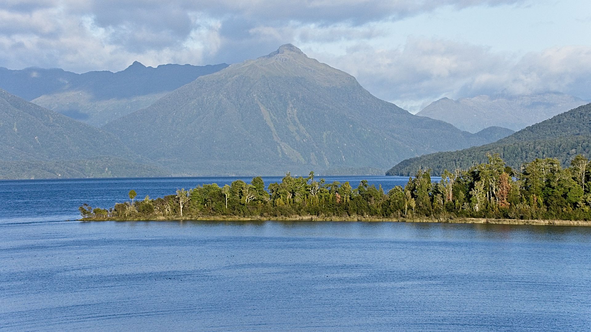 New Zealand South Island