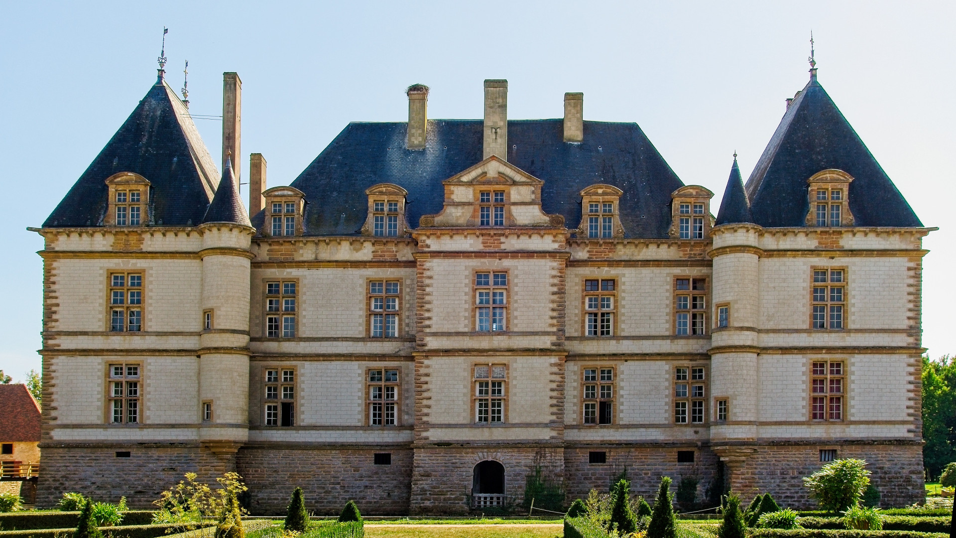 Chateau Cormatin