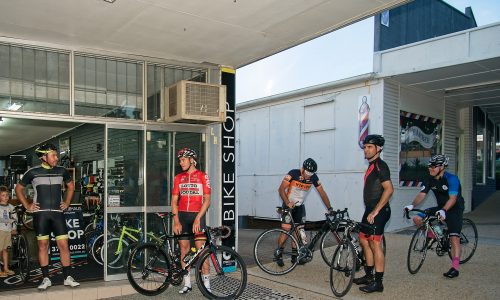 Cyclehaus shop ride 2017