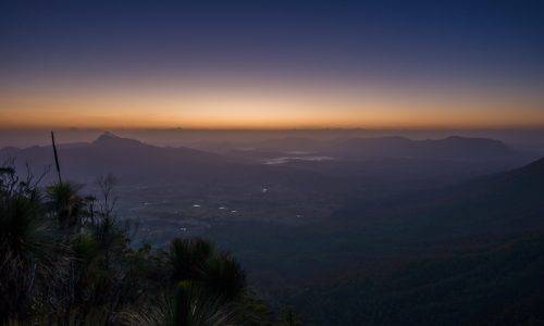 Mt Warning and Northern Rivers