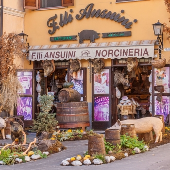 Norcia Perugia