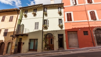 Street Spoleto