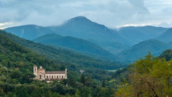 Basilica San Pietro Spoleto