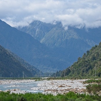 Arthur's Pass, NZ