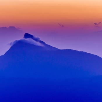 Mt Warning, New South Wales AU