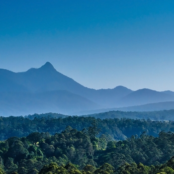 Mt Warning, New South Wales AU