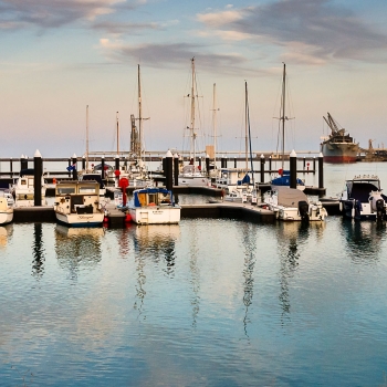 Portland, Victoria AU