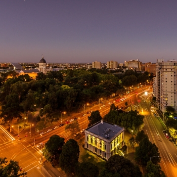 Melbourne, Victoria AU