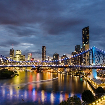 Story Bridge, Brisbane AU