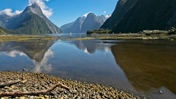 Milford Sound, NZ