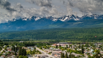 Golden, British Columbia CA