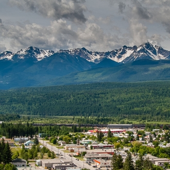 Golden, British Columbia CA