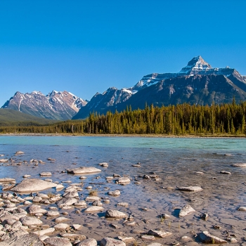 Icefields Parkway, Alberta, CA