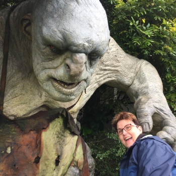 Weta workshops, Wellington.