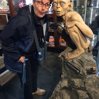 Weta workshops, Wellington.