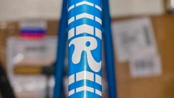 Headtube detail