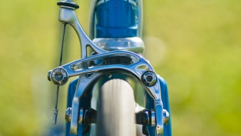 front brake detail