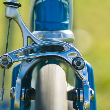 front brake detail