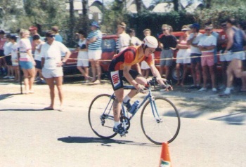 noosa triathlon late 80's