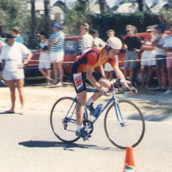 noosa triathlon late 80's