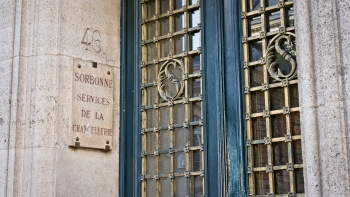 Sorbonne, Paris