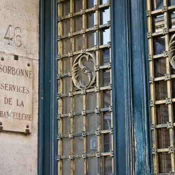 Sorbonne, Paris