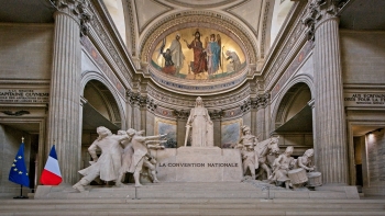 Pantheon, Paris