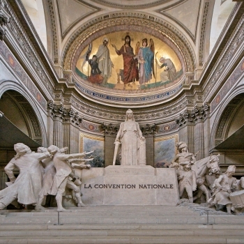 Pantheon, Paris