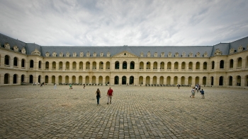 Hôtel des Invalides, Paris