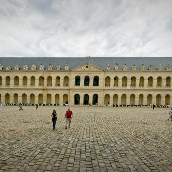 Hôtel des Invalides, Paris