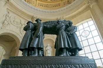 Hôtel des Invalides, Paris