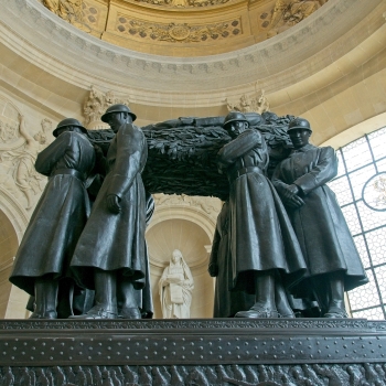 Hôtel des Invalides, Paris