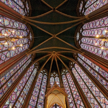 Paris, Sainte-Chapelle