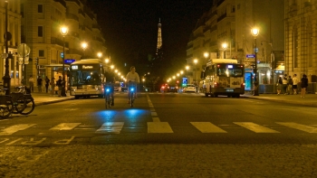 Pantheon, Paris