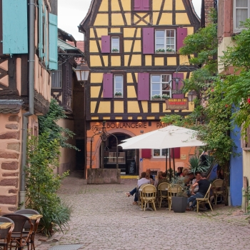 Alsace, Kayserberg