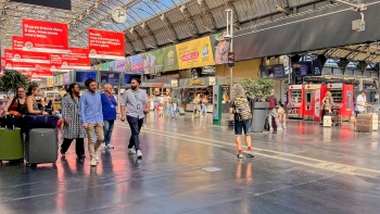 Gare du Nord, Paris
