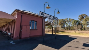 Wallangarra