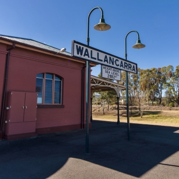 Wallangarra