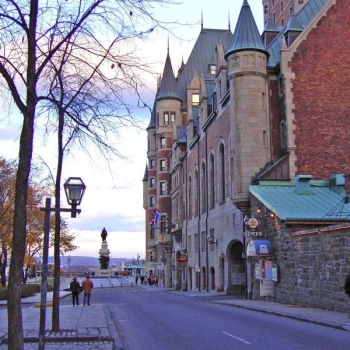 Old Quebec City