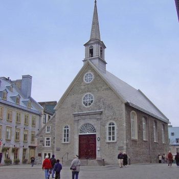 Old Quebec City