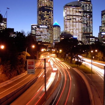 Expressway, Sydney