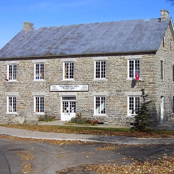 Watsons Mill, Manotick, ON