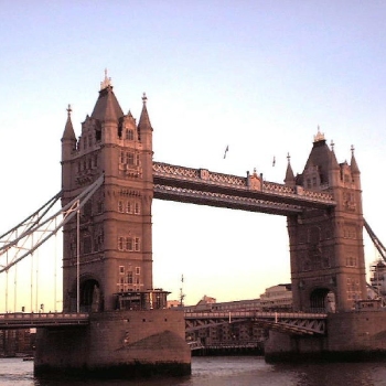 Tower Bridge, London, UK